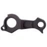 Pilo D558 Canyon Girørekrok, Black, One Size