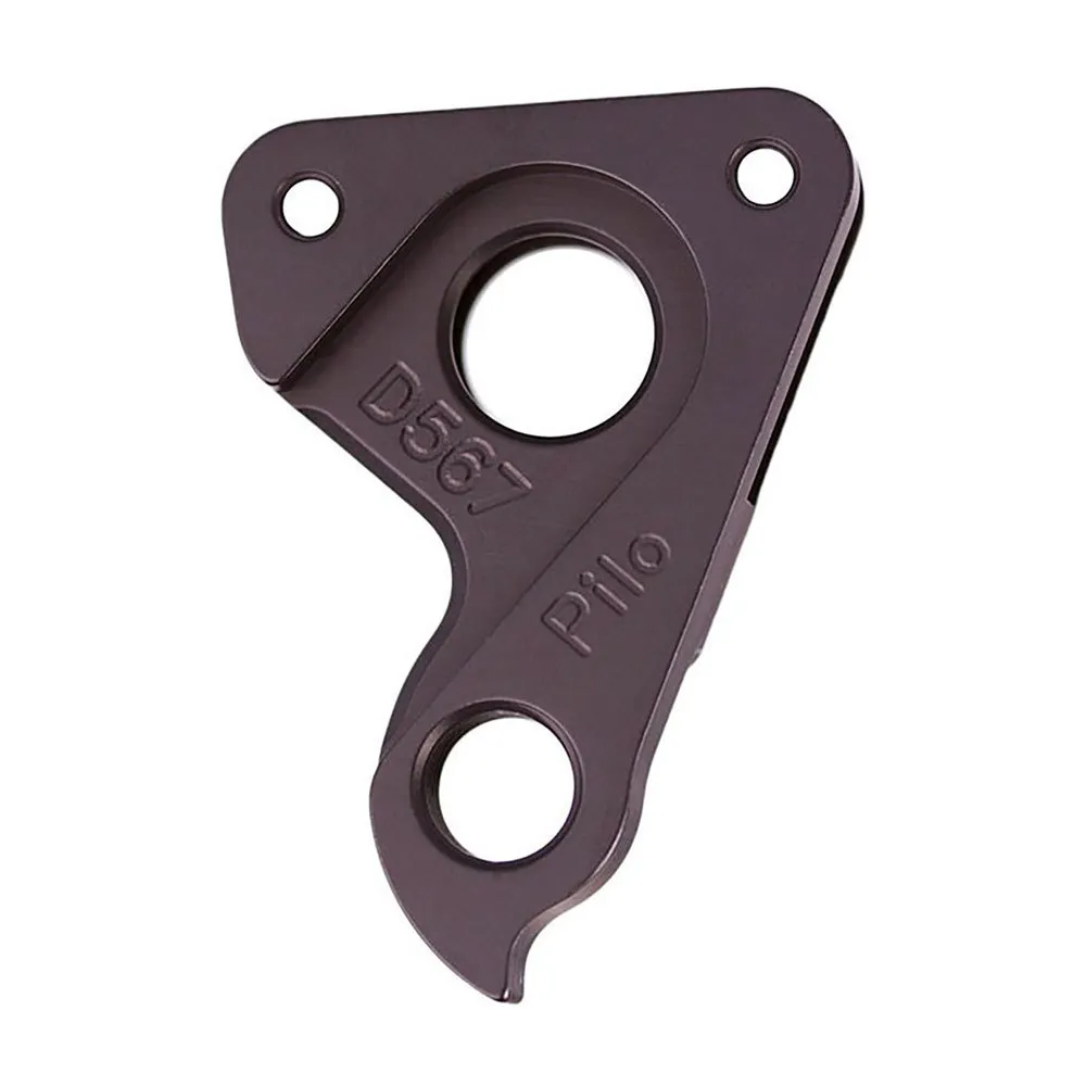 Pilo D567 Derailleur Hanger, Black, One Size