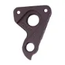 Pilo D567 Derailleur Hanger, Black, One Size