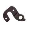 Pilo D568 Parlee Derailleur Hanger, Black, One Size