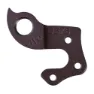 Pilo D576 Bh Derailleur Hanger, Black, One Size