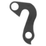 Pilo D58 Merlin/litespeed/tomac Derailleur Hanger, Black, One Size