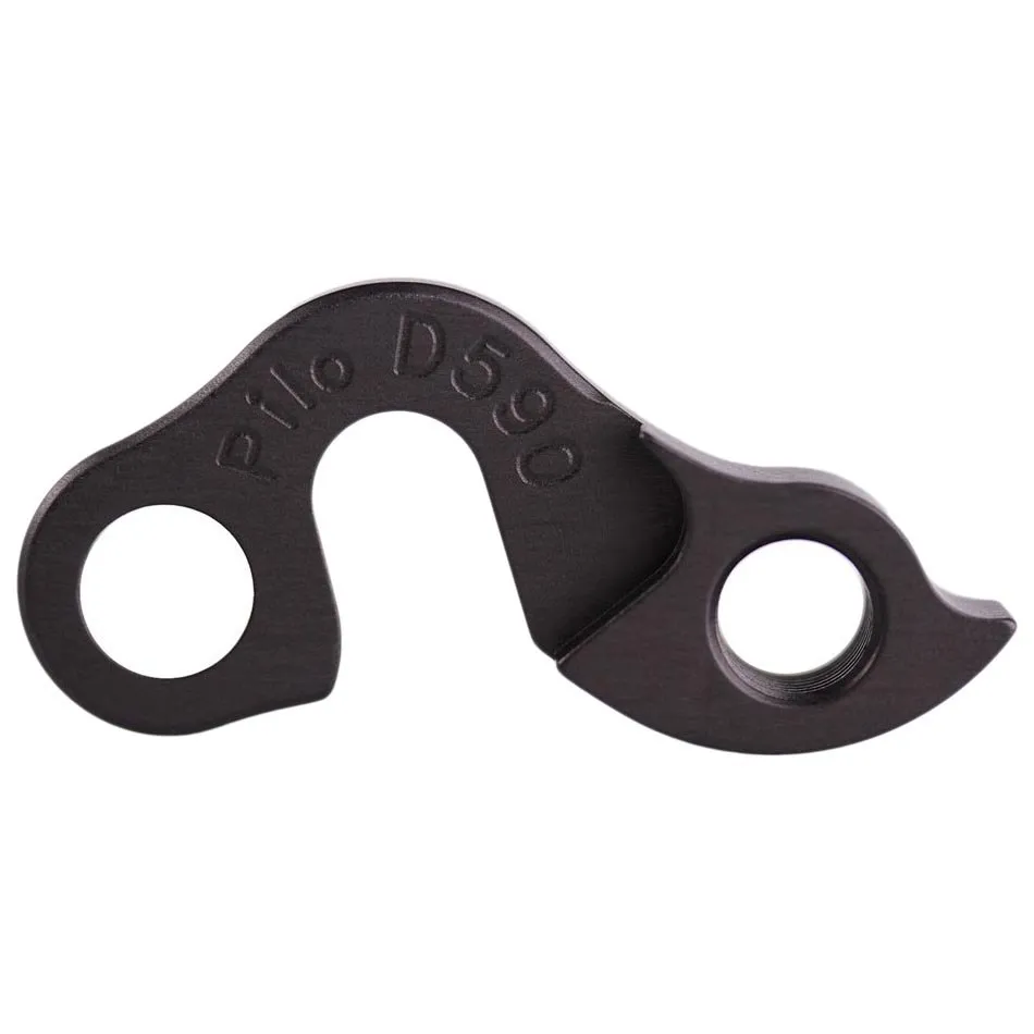 Pilo D590 Fuji Derailleur Hanger, Black, One Size Pilo D590 Fuji Derailleur Hanger, Black, One Size