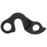 Pilo D590 Fuji Derailleur Hanger, Black, One Size