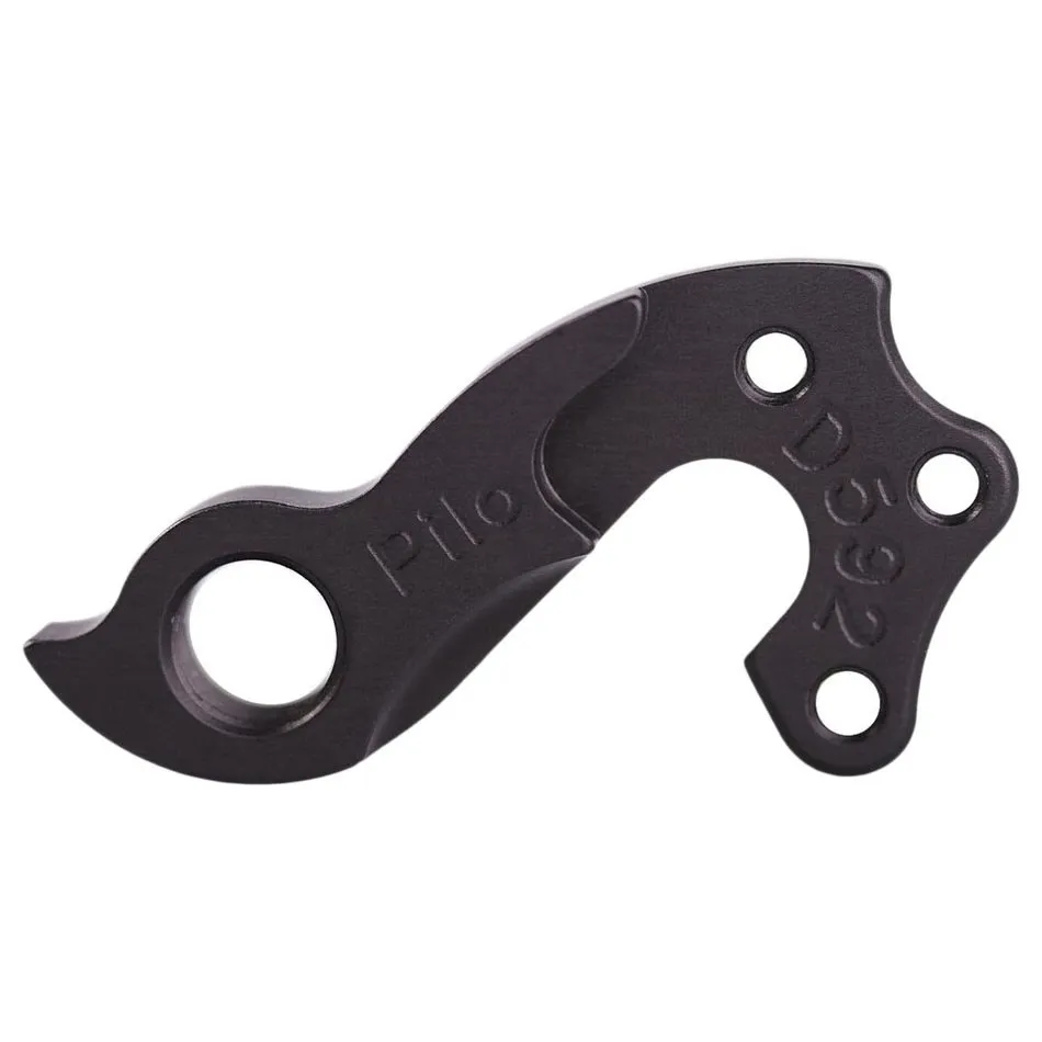 Pilo D592 Merida Derailleur Hanger, Black, One Size Pilo D592 Merida Derailleur Hanger, Black, One Size