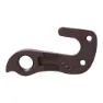 Pilo D593 Cube Derailleur Hanger, Black, One Size