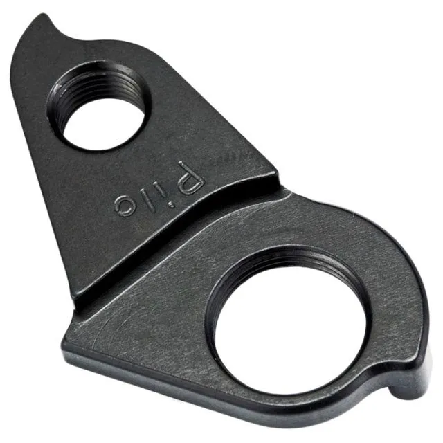 Pilo D601 Yeti Capra V2 Girørekrok, Black, One Size Pilo D601 Yeti Capra V2 Girørekrok, Black, One Size