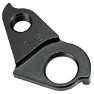 Pilo D601 Yeti Capra V2 Girørekrok, Black, One Size