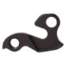 Pilo D608 Bianchi Derailleur Hanger, Black, One Size