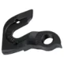Pilo D614 Orbea Orca Derailleur Hanger, Black, One Size