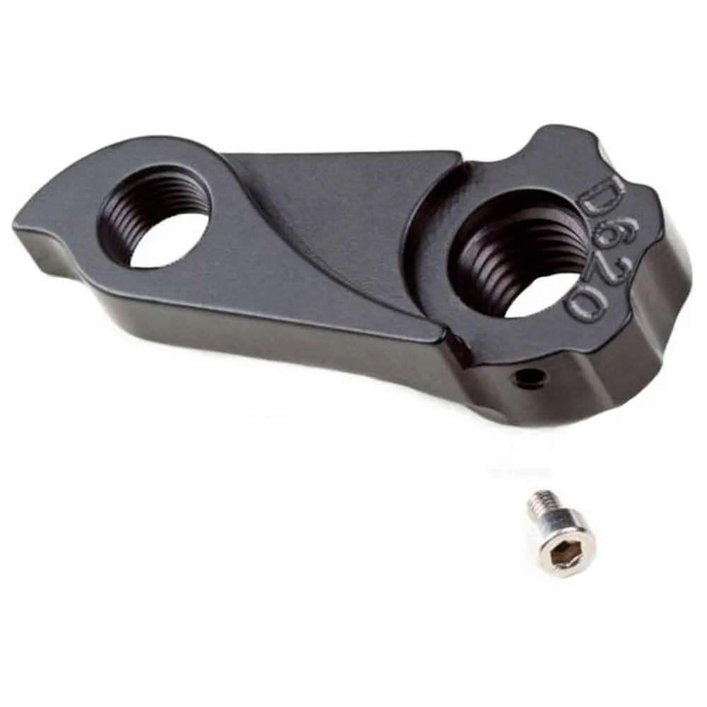 Pilo D620 Niner Sir 9 Derailleur Hanger, Black, One Size Pilo D620 Niner Sir 9 Derailleur Hanger, Black, One Size