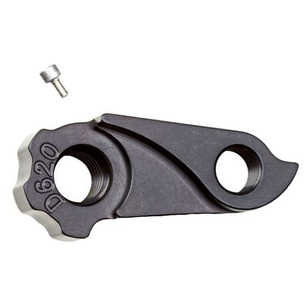 Pilo D620 Niner Sir 9 Derailleur Hanger, Black, One Size Pilo D620 Niner Sir 9 Derailleur Hanger, Black, One Size