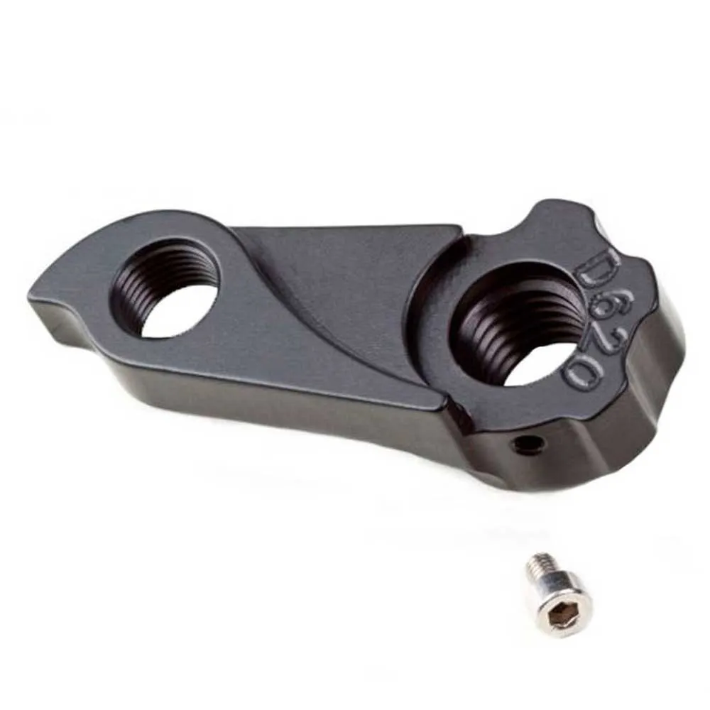 Pilo D620 Niner Sir 9 Derailleur Hanger, Black, One Size Pilo D620 Niner Sir 9 Derailleur Hanger, Black, One Size