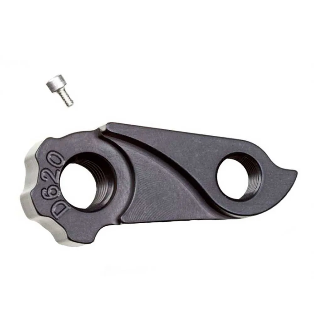 Pilo D620 Niner Sir 9 Derailleur Hanger, Black, One Size Pilo D620 Niner Sir 9 Derailleur Hanger, Black, One Size