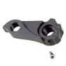 Pilo D620 Niner Sir 9 Derailleur Hanger, Black, One Size
