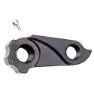 Pilo D620 Niner Sir 9 Derailleur Hanger, Black, One Size