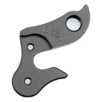Pilo D627 Evoke/xds Derailleur Hanger
