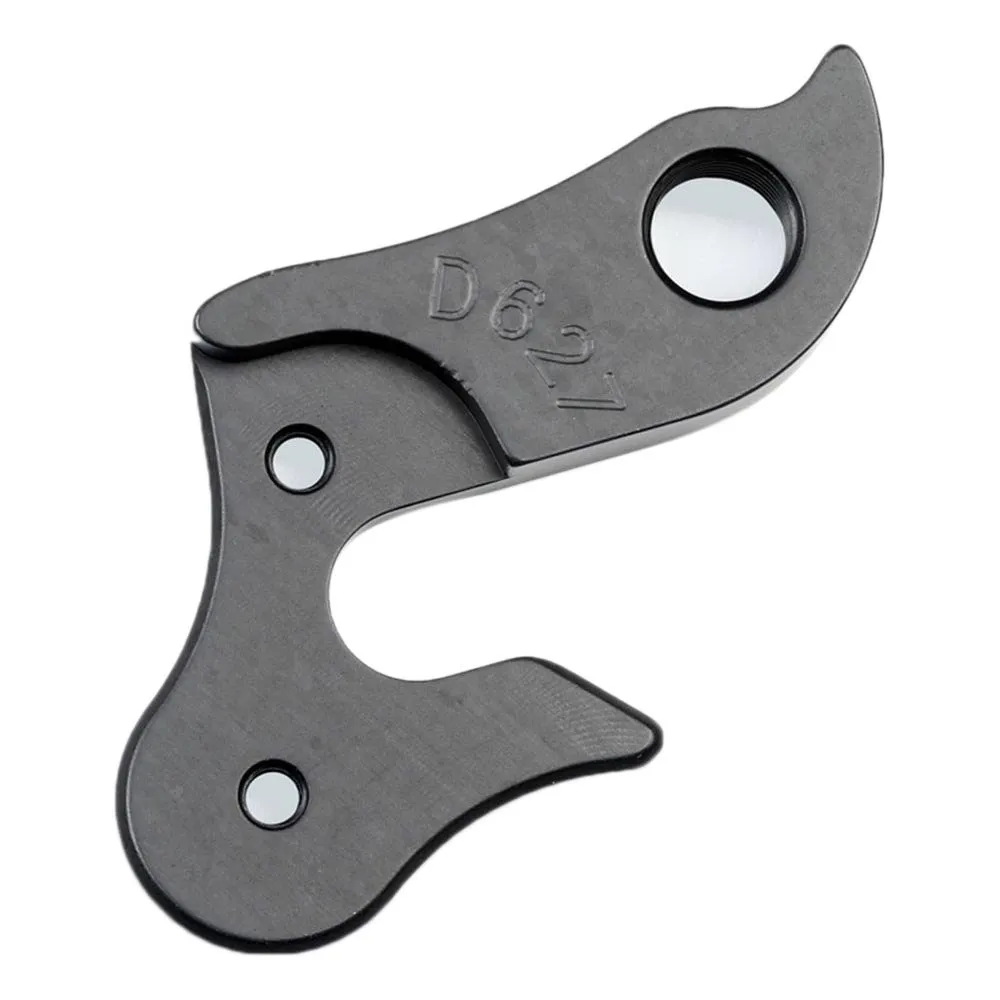 Pilo D627 Evoke/xds Derailleur Hanger, Black, One Size