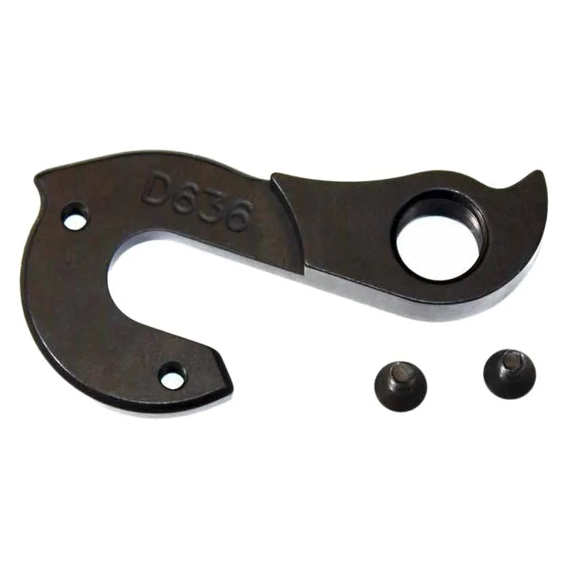 Pilo D636 Lapierre Pro Race Aluminium 2015 Derailleur Hanger, Black, One Size