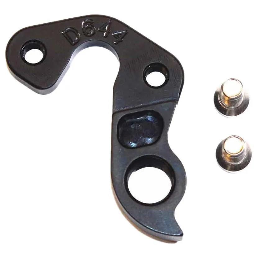 Pilo D644 Derrailleur Scott Addict Solace Derailleur Hanger, Black, One Size