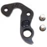Pilo D644 Derrailleur Scott Addict Solace Derailleur Hanger, Black, One Size