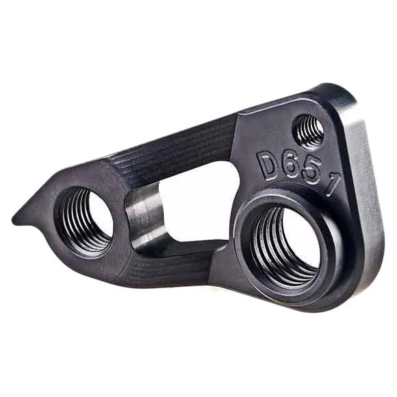 Pilo D651 Scott Solace Disc 2015 Girørekrok, Black, One Size