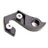 Pilo D658 Girspak-feste Sett, Black, One Size