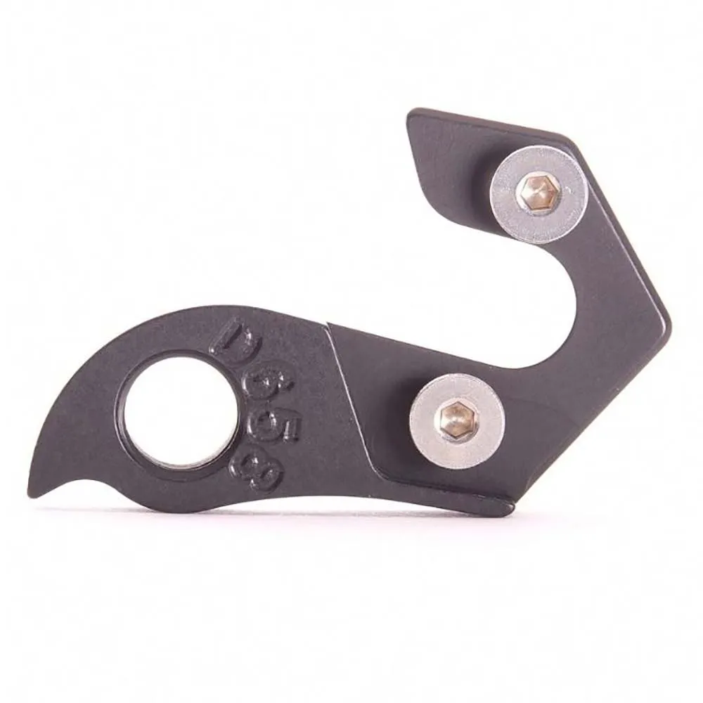 Pilo D658 Girspak-feste Sett, Black, One Size