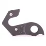 Pilo D658 Girspak-feste Sett, Black, One Size