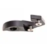 Pilo D658 Girspak-feste Sett, Black, One Size
