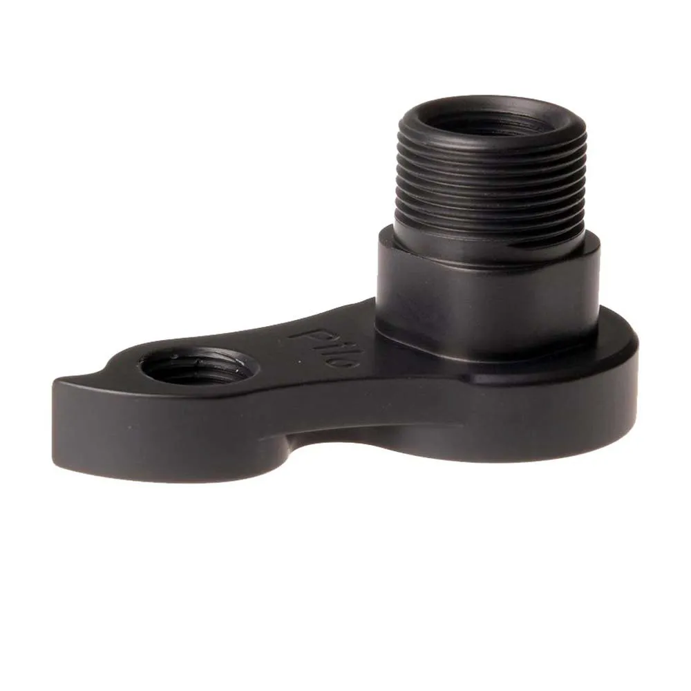 Pilo D662 Girørekrok, Black, One Size Pilo D662 Girørekrok, Black, One Size