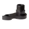 Pilo D662 Girørekrok, Black, One Size