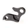 Pilo D667 Girørekrok, Black, One Size