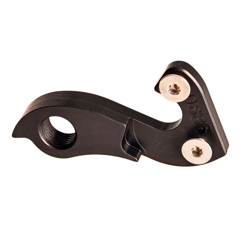 Pilo D686 Girørekrok, Black, One Size Pilo D686 Girørekrok, Black, One Size