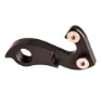 Pilo D686 Girørekrok, Black, One Size