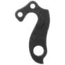 Pilo D69 Derailleur Hanger, Black, One Size
