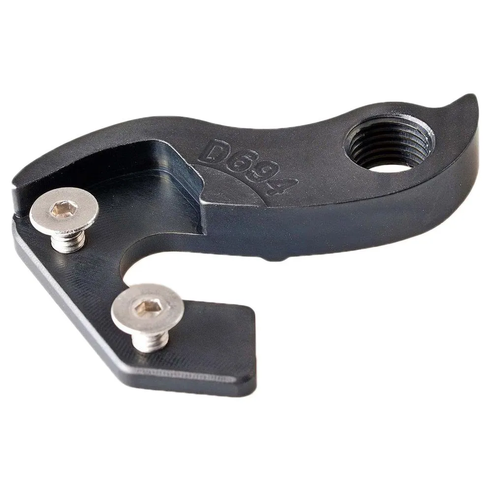 Pilo D694 Specialized Derailleur Hanger, Black, One Size Pilo D694 Specialized Derailleur Hanger, Black, One Size