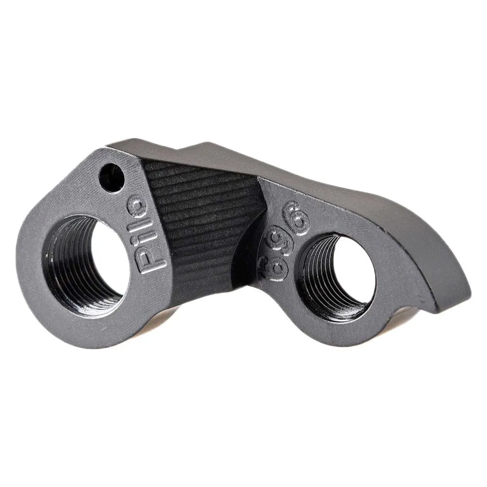 Pilo D696 Cannondale Derailleur Hanger, Black, One Size Pilo D696 Cannondale Derailleur Hanger, Black, One Size