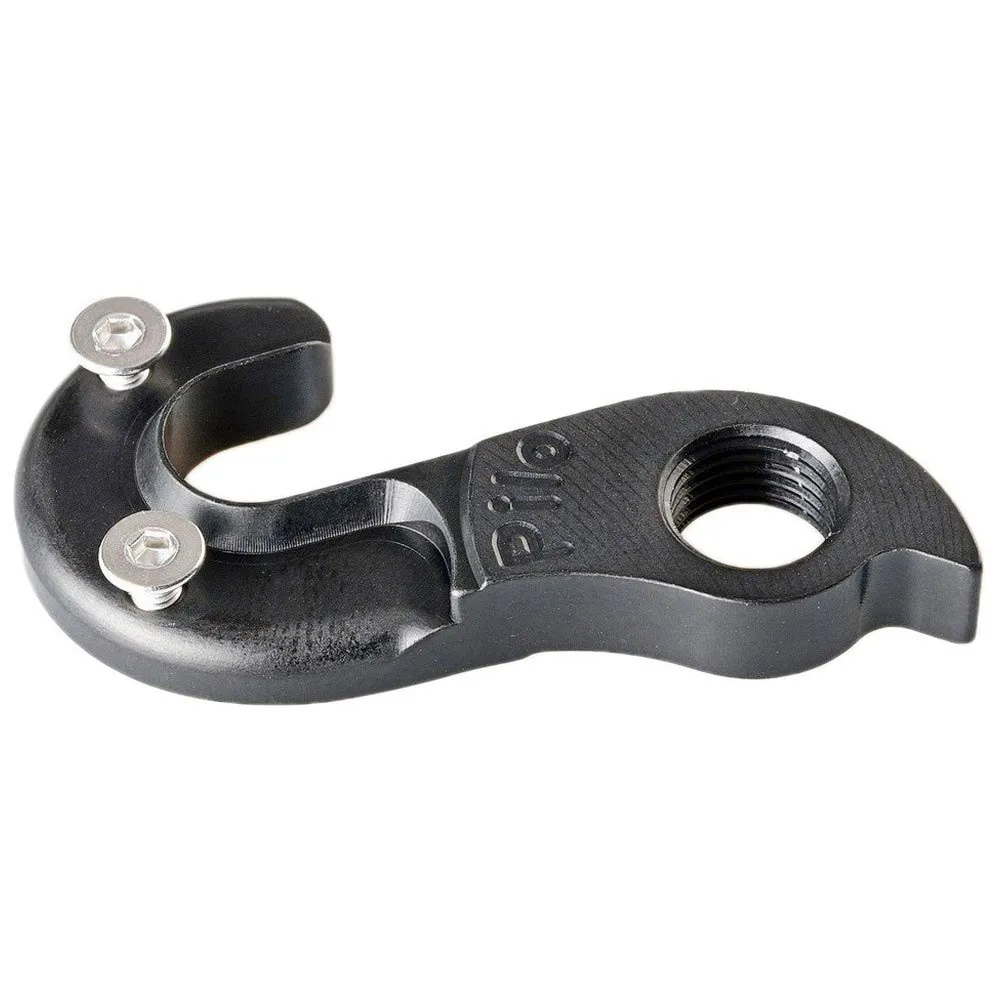 Pilo D697 Giant Derailleur Hanger, Black, One Size Pilo D697 Giant Derailleur Hanger, Black, One Size