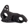 Pilo D704 Canyon Derailleur Hanger, Black, One Size