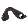 Pilo D709 Specialized Girørekrok, Black, One Size