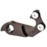 Pilo D710 Bh Derailleur Hanger, Black, One Size