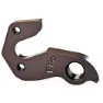 Pilo D711 Orbea Derailleur Hanger, Black, One Size