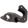 Pilo D712 Canyon Derailleur Hanger, Black, One Size
