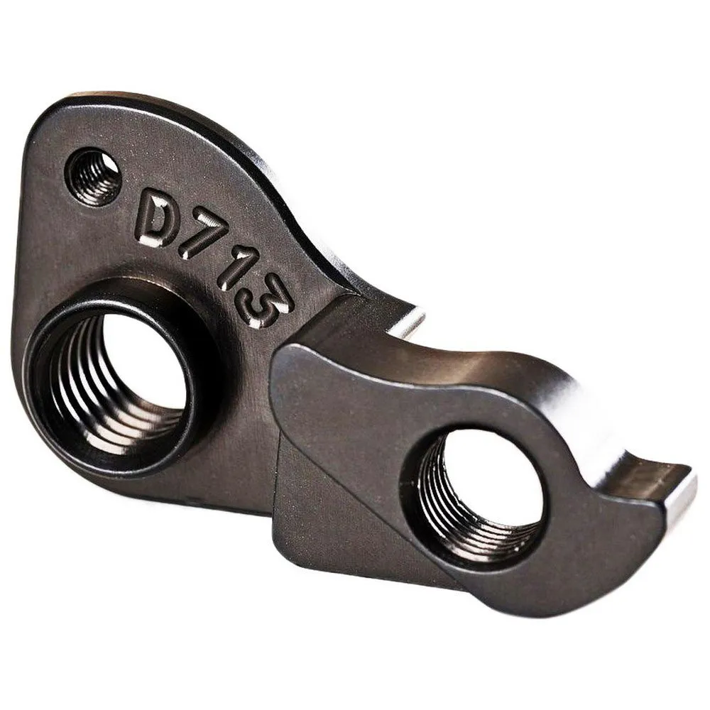 Pilo D713 Cannondale Derailleur Hanger, Black, One Size Pilo D713 Cannondale Derailleur Hanger, Black, One Size