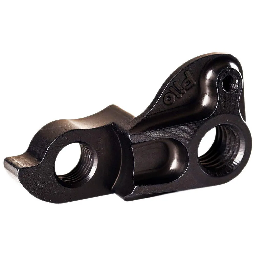 Pilo D713 Cannondale Derailleur Hanger, Black, One Size Pilo D713 Cannondale Derailleur Hanger, Black, One Size