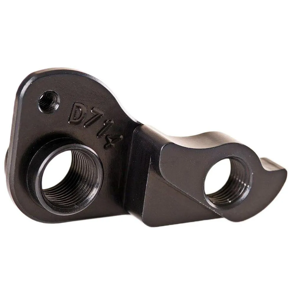Pilo D714 Cannondale Derailleur Hanger, Black, One Size Pilo D714 Cannondale Derailleur Hanger, Black, One Size