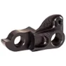 Pilo D714 Cannondale Derailleur Hanger, Black, One Size