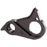 Pilo D717 Canyon Derailleur Hanger, Black, One Size