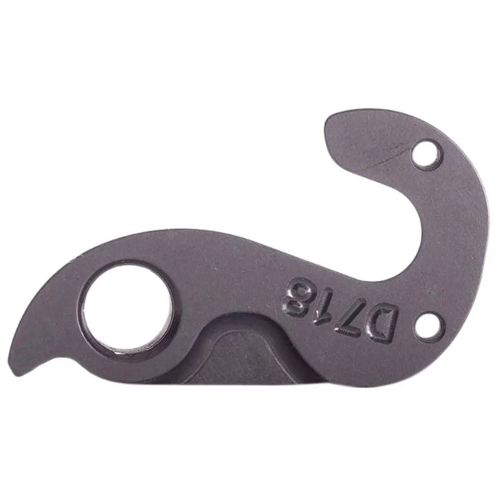 Pilo D718 Bergamont Cx Prime Edition 2017 Derailleur Hanger, Black, One Size Pilo D718 Bergamont Cx Prime Edition 2017 Derailleur Hanger, Black, One Size